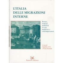 ITALIA DELLE MIGRAZIONI INTERNE