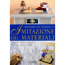 IMITAZIONE DEI MATERIALI