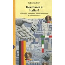 GERMANIA 4 ITALIA 0