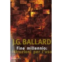 FINE MILLENNIO ISTRUZIONI PER L'USO