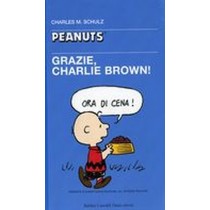 GRAZIE CHARLIE BROWN !