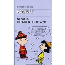 NEVICA CHARLIE BROWN !