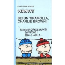 SEI UN TIRAMOLLA CHARLIE BROWN !