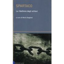 SPARTACO LA RIBELLIONE DEGLI SCHIAV aa.vv