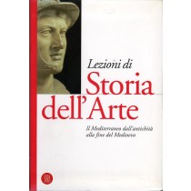 LEZIONI DI STORIA DELL'ARTE IL MEDI