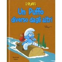 UN PUFFO DIVERSO DAGLI ALTRI Peyo