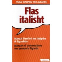 PARLO ITALIANO PER ALBANESI FLAS IT