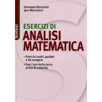 ESERCIZIO DI ANALISI MATEMATICA