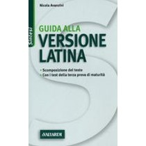 GUIDA ALLA VERSIONE LATINA