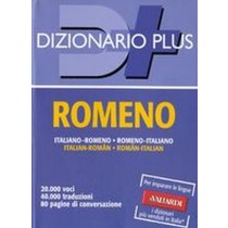 DIZIONARIO PLUS ROMENO