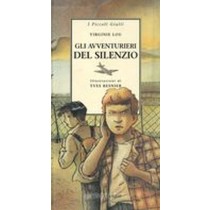 AVVENTURIERI DEL SILENZIO (GLI) Lou Virginie