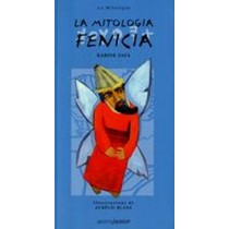 MITOLOGIA FENICIA (LA)