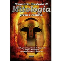 DIZIONARIO ILLUSTRATO DI MITOLOGIA