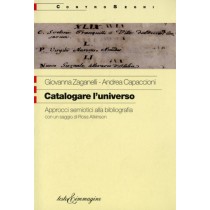 CATALOGARE L'UNIVERSO
