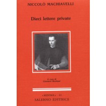 DIECI LETTERE PRIVATE