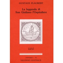 LEGGENDA DI SAN GIULIANO L'OSPITALI