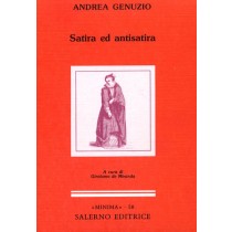 SATIRA ED ANTISATIRA