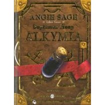 SEPTIMUS HEAP ALKIMIA