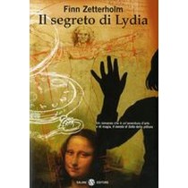 SEGRETO DI LIDYA (IL) Zetterholm Finn