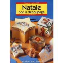 NATALE CON IL DECOUPAGE