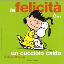 FELICITA' E' UN CUCCIOLO CALDO