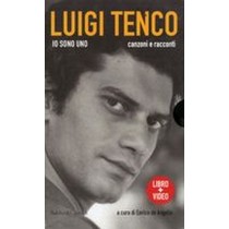 LUIGI TENCO IO SONO UNO + VHS