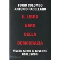 LIBRO NERO DELLA DEMOCRAZIA (IL) Colombo Furio