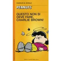 QUESTO NON SI DEVE FARE CHARLIE BRO