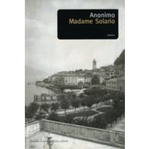 MADAME SOLARIO Anonimo