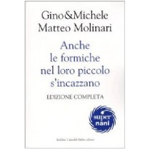 ANCHE LE FORMICHE NEL LORO PICCOLO Gino & Michele