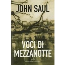 VOCI DI MEZZANOTTE Saul John