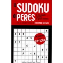 SUDOKU DI PERES DIFFICILE