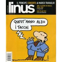 LINUS N.1 GENNAIO 2006