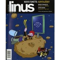 LINUS N.10 OTTOBRE 2006