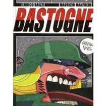 BASTOGNE GRAPHIC NOVEL