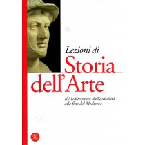 LEZIONI DI STORIA DELL'ARTE RIL.