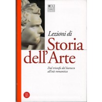 LEZIONI DI STORIA DELL'ARTE DAL TRI