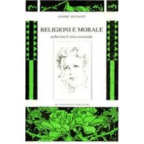 RELIGIONI E MORALE