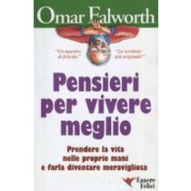 PENSIERI PER VIVERE MEGLIO