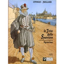 7 VITE DELLO SPARVIERO HYRONIMUS