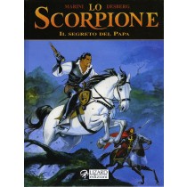 SCORPIONE IL SEGRETO DEL PAPA