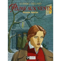 PLUME AUX VENTS GRANDE SPIRITO