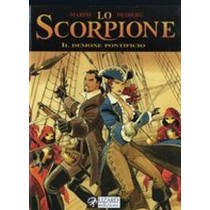 SCORPIONE IL DEMONE PONTIFICIO