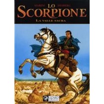 SCORPIONE LA VALLE SACRA