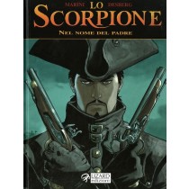 SCORPIONE NEL NOME DEL PADRE