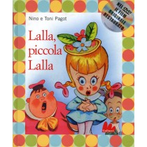 LALLA PICCOLA LALLA + DVD