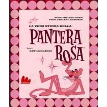 VERA STORIA DELLA PANTERA ROSA (LA)