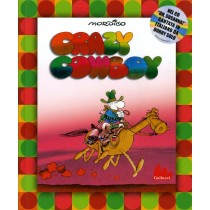 CRAZY COWBOY + CD