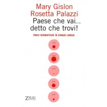 PAESE CHE VAI... DETTO CHE TROVI