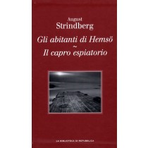 ABITANTI DI HEMSO - IL CAPRO ESPIAT